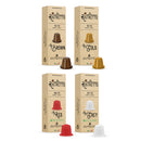 Kit Degustazione Nespresso®* 100 capsule